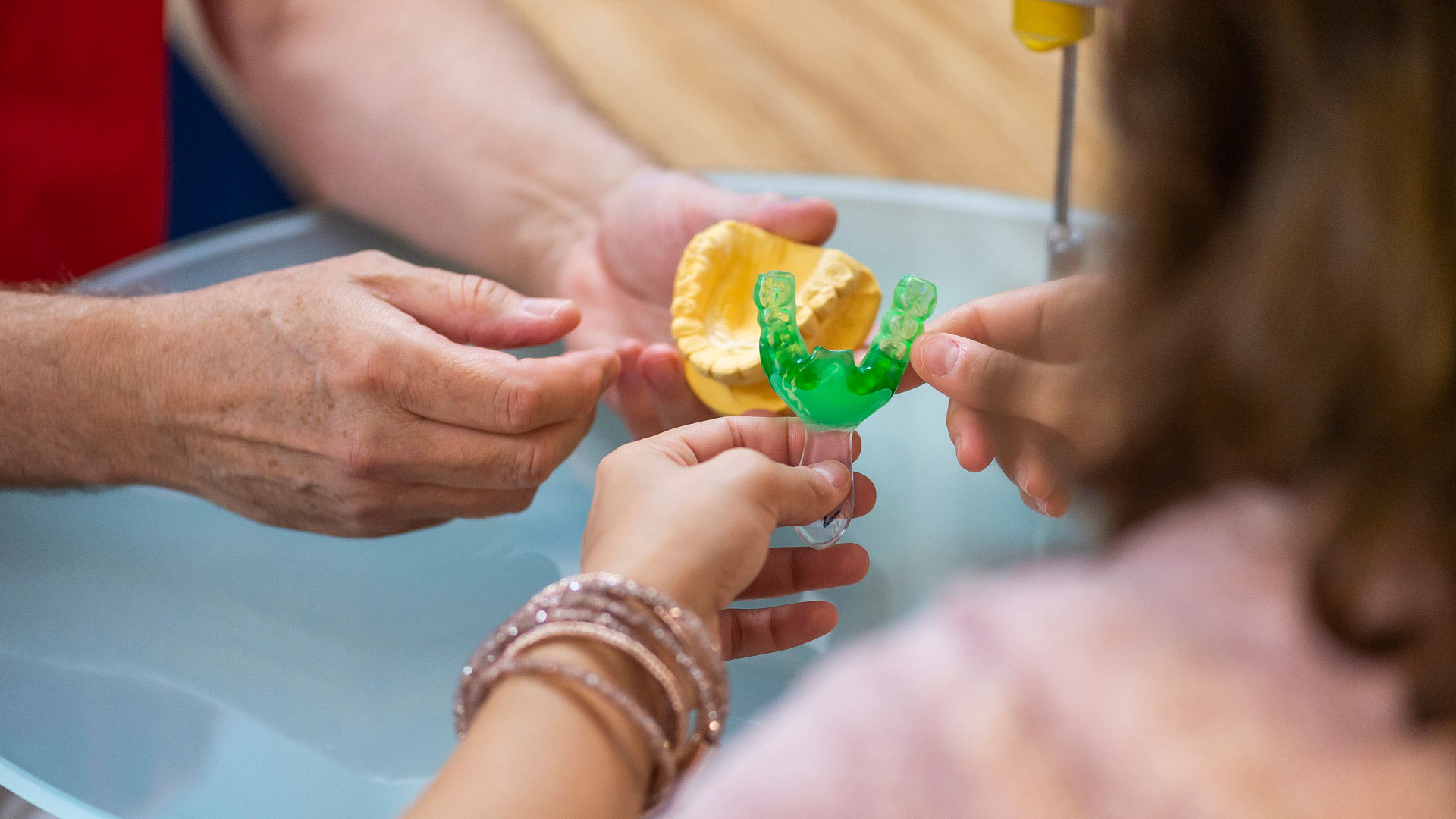 Schnarch- und Apnoe-Therapie