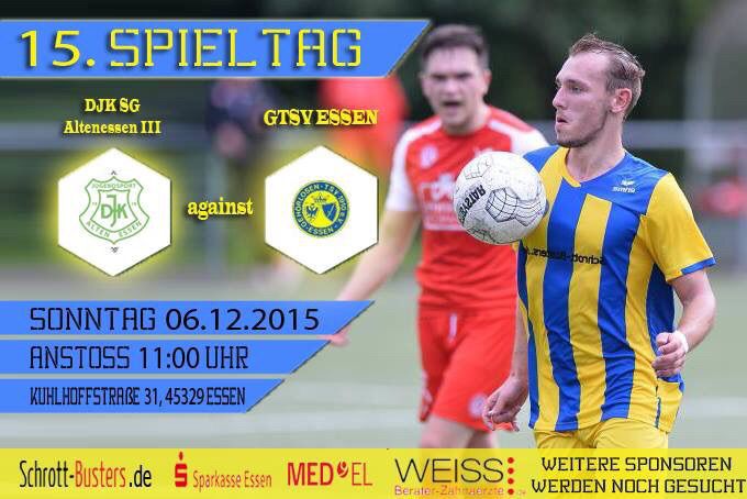 Gehörlosen-Fußballmannschaft GTSV Essen