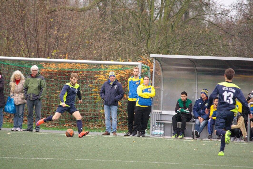 Gehörlosen-Fußballmannschaft GTSV Essen